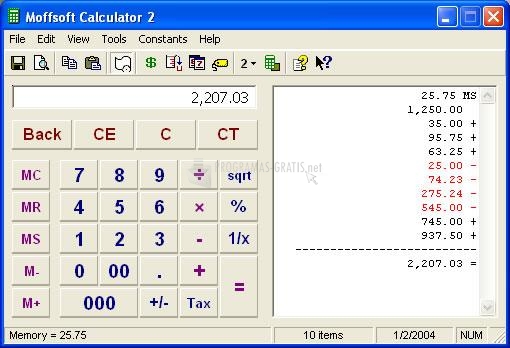 microsoft calculator 2 crack